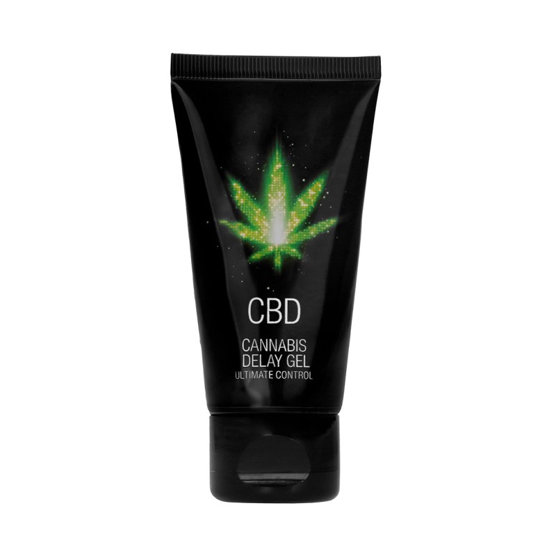 Gel retardant CBD Cannabis 50ml Gel retardant CBD Cannabis 50ml