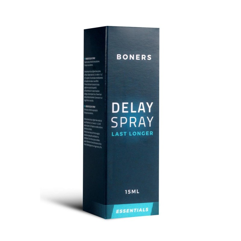 Spray retardant - Boners Spray retardant - Boners