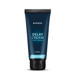 Crème retardante - Boners