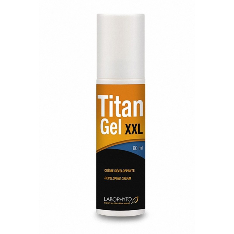 Titan gel XXL 60 ml Titan gel XXL 60 ml