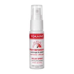 Yokaine - Spray retardant masculin