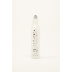 Gel stimulant pour tétons - 10ml
