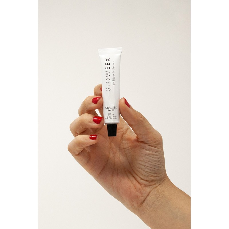 Baume pour sexe oral - 10ml Baume pour sexe oral - 10ml