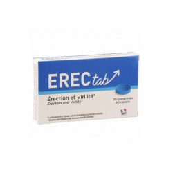 Erectab (20 comprimés) - Stimulant sexuel