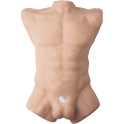 TORSE MASCULIN RÉALISTE APOLLO L