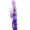 MINI ROTATEUR AVEC LAPIN HAPPY ANGEL LILAS