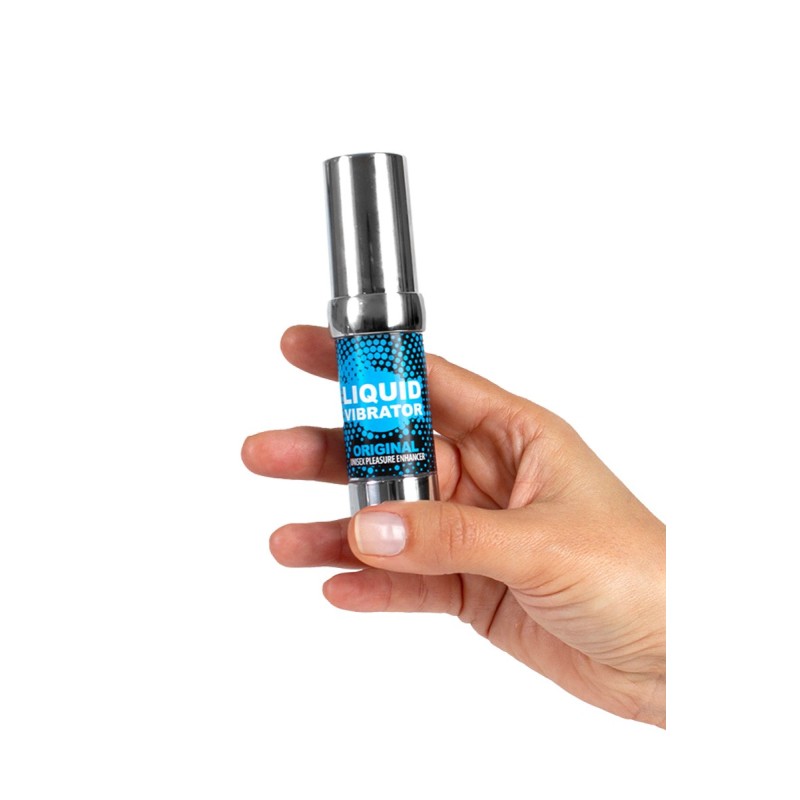 Liquid Vibrator Unisex - 15 ml Liquid Vibrator Unisex - 15 ml