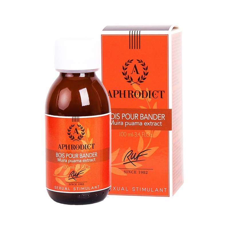 Stimulant sexuel Aphrodict bois pour bander Stimulant sexuel Aphrodict bois pour bander