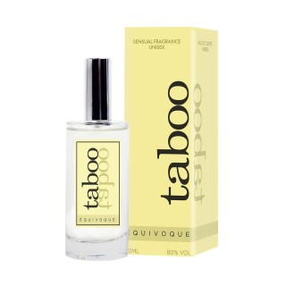 Parfum aphrodisiaque pour couple Taboo Equivoque