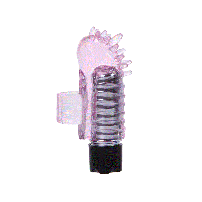 BAILE - MINI VIBRATEUR DOIGTS EN SILICONE