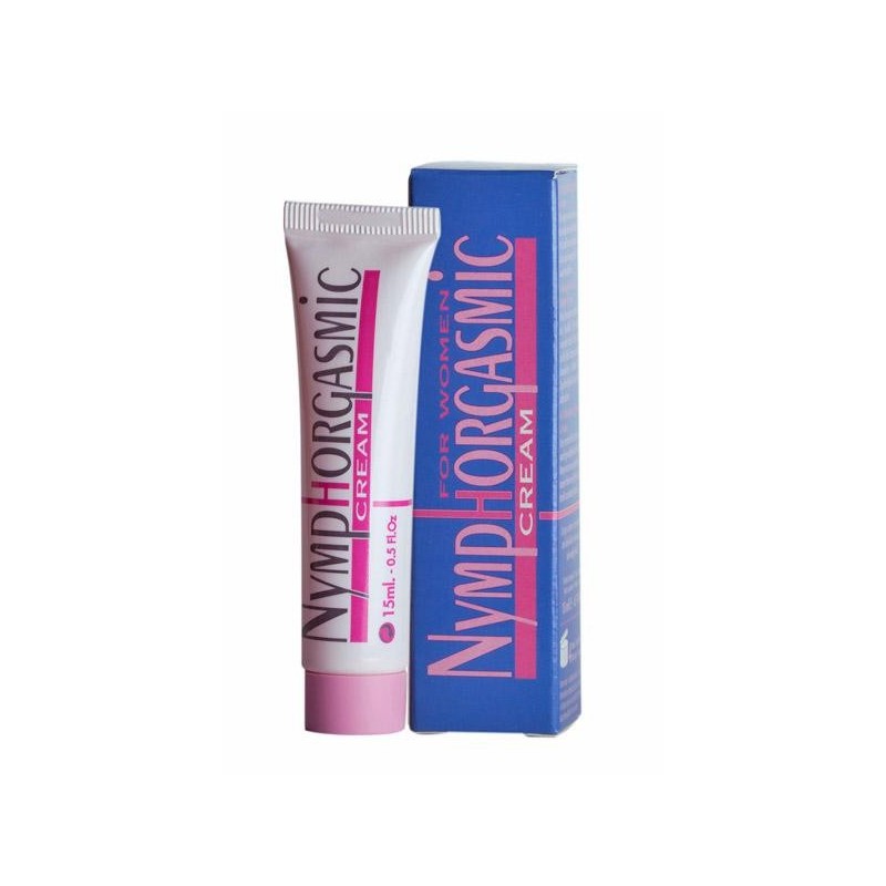 Crème stimulante Nymphorgasmic Crème stimulante Nymphorgasmic