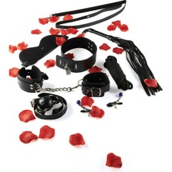 KIT DE JOUETS SEXUELS DE BONDAGE INCROYABLE