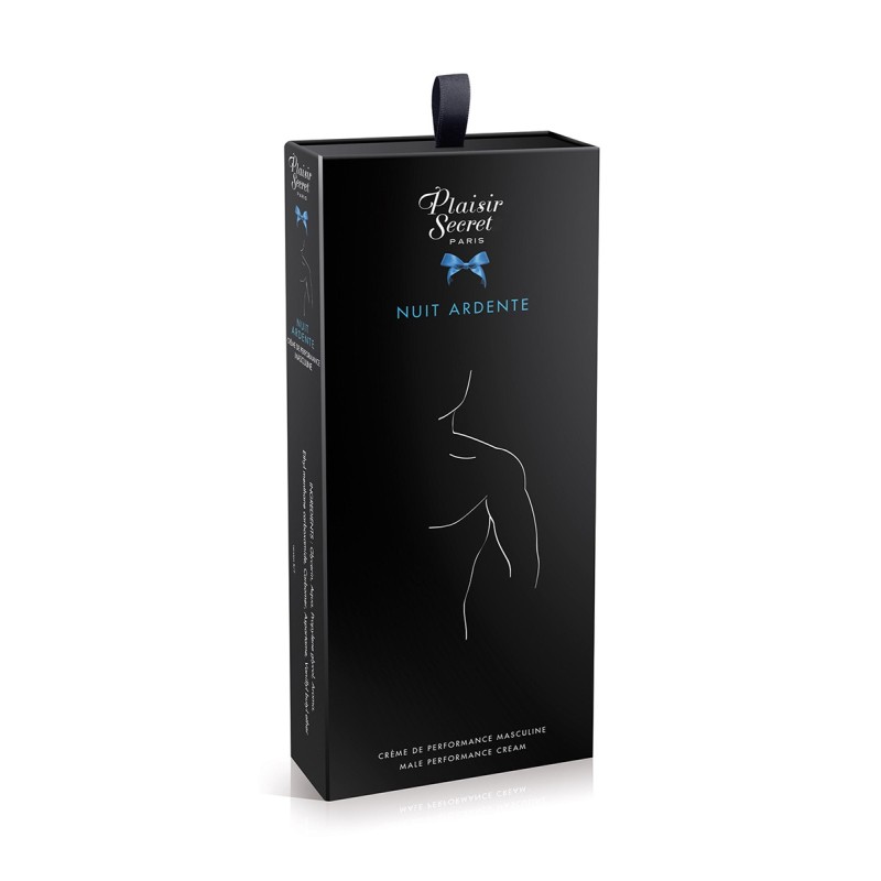 Creme Performance Masculine Nuit Ardente Creme Performance Masculine Nuit Ardente