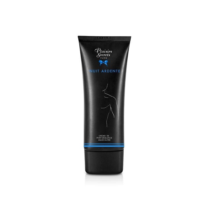 Creme Performance Masculine Nuit Ardente