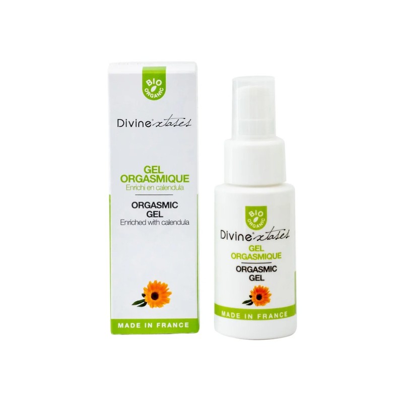 Gel Orgasmique - Divinextases Gel Orgasmique - Divinextases