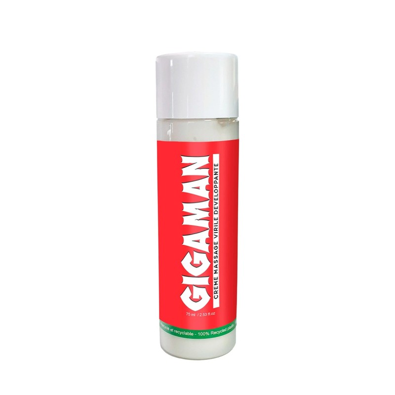 Crème virile développante Gigaman Crème virile développante Gigaman
