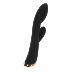 IVY CASSIA XTRA INTENSE STIMULATEUR DE CLITORIS VIBRATEUR NOIR