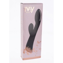 IVY CASSIA XTRA INTENSE STIMULATEUR DE CLITORIS VIBRATEUR NOIR