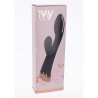 IVY CASSIA XTRA INTENSE STIMULATEUR DE CLITORIS VIBRATEUR NOIR