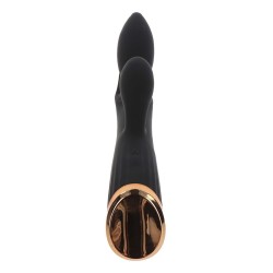 IVY CASSIA XTRA INTENSE STIMULATEUR DE CLITORIS VIBRATEUR NOIR