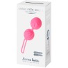 ADRIEN LASTIC - BALLES GEISHA LASTIC SILICONE TAILLE S ROSE