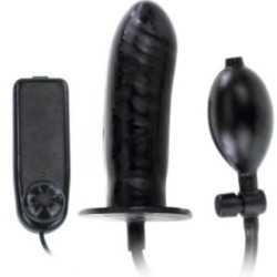 PÉNIS GONFLABLE BIGGER JOY AVEC VIBRATION 16 CM
