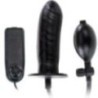 PÉNIS GONFLABLE BIGGER JOY AVEC VIBRATION 16 CM