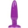 PETIT PLUG ANAL LILAS 15 CM