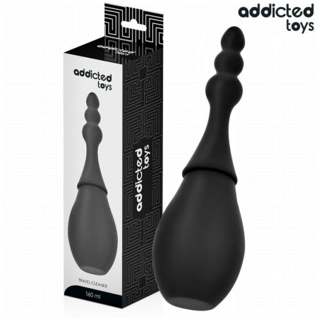 NETTOYEUR ANAL DE VOYAGE MODÈLE 4