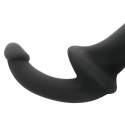 ADDICTED TOYS - GODE AVEC ARNAIS SANS SOUJECTION NOIR