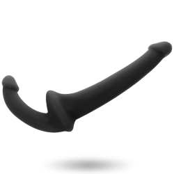 ADDICTED TOYS - GODE AVEC ARNAIS SANS SOUJECTION NOIR