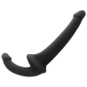 ADDICTED TOYS - GODE AVEC ARNAIS SANS SOUJECTION NOIR