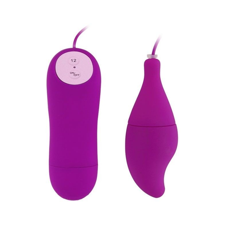 BAILE - PLEASURE SHELL12 VIOLET SAUVER NOUVEAU BAILE - PLEASURE SHELL12 VIOLET SAUVER NOUVEAU