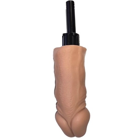BRIQUET BARBECUE PÉNIS NATUREL