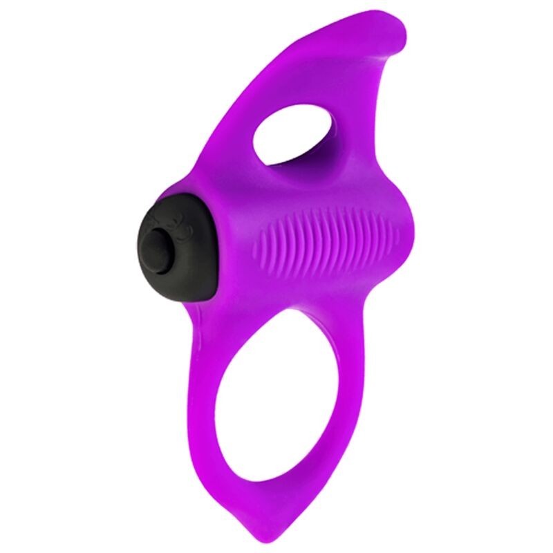 ANNEAU VIBRATEUR LINGUS MAX VIOLET ANNEAU VIBRATEUR LINGUS MAX VIOLET