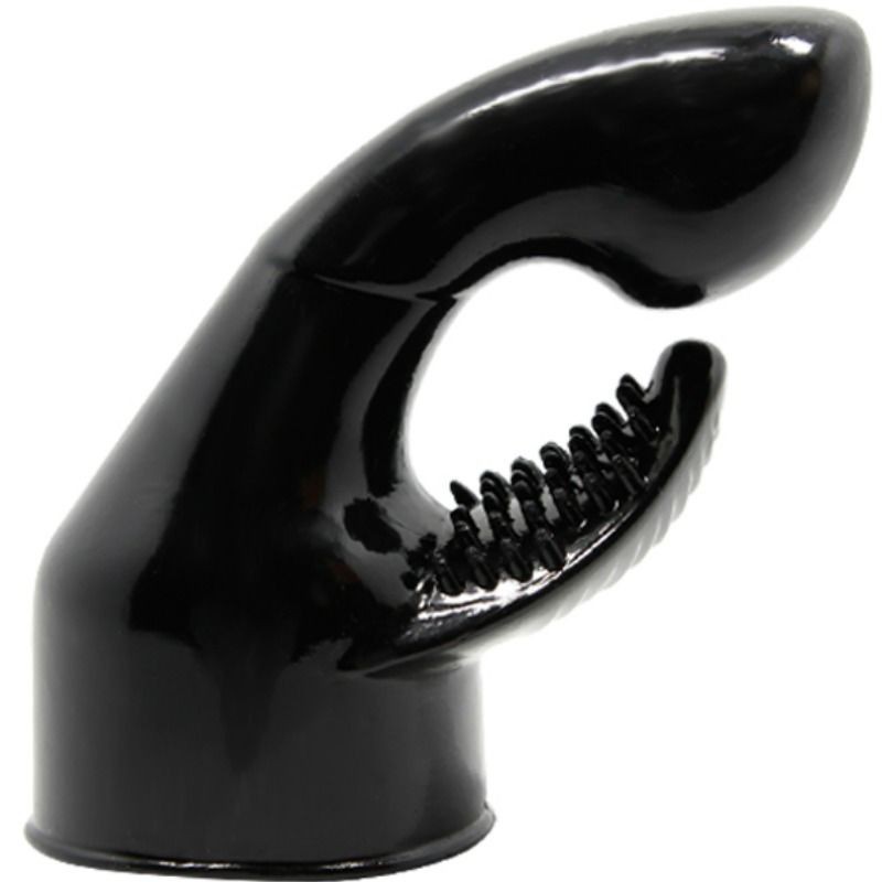 BAILE - POWER HEAD TÊTE INTERCAMBIABLE POUR MASSEURSTIMULATION DU POINT GY ET CLITORIS BAILE - POWER HEAD TÊTE INTERCAMBIABLE POUR MASSEURSTIMULATION DU POINT GY ET CLITORIS