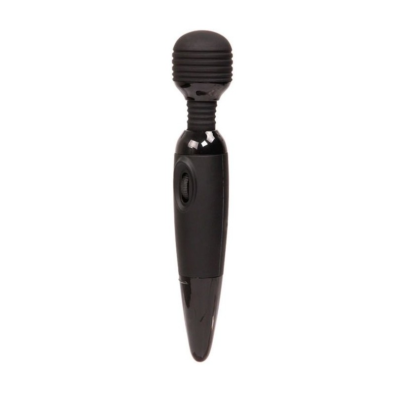 BAILE - POWER MASSEUR COMPACT PUISSANT NOIR BAILE - POWER MASSEUR COMPACT PUISSANT NOIR