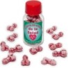 12 BONBONS SANTÉ FORME PÉNIS FRAISE/CERISE