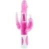 BAILE - PRETTY BUNNY TRIPLE VIBRATEUR ROTATEUR