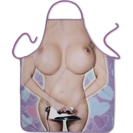 TABLIER EN FER SEXY FEMME