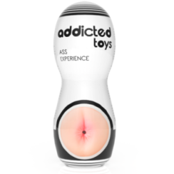 Masturbateur Anal Addicted Toys – Plaisir Intense