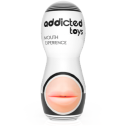 Masturbateur Oral ADDICTED TOY – Expérience Unique