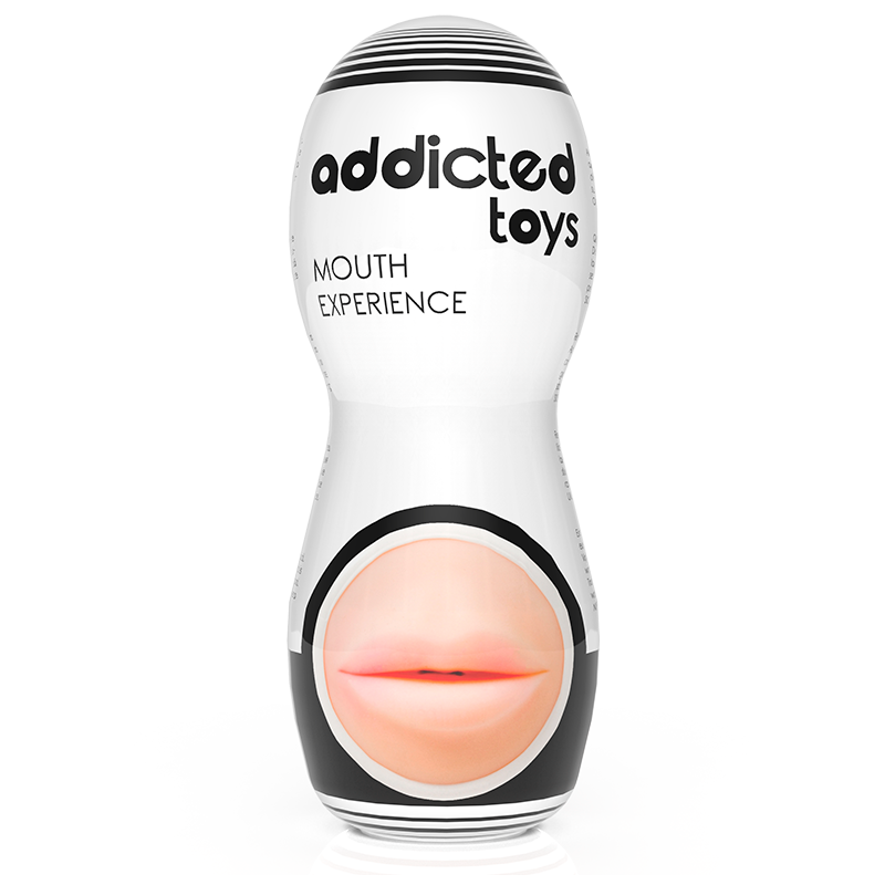 Masturbateur Oral ADDICTED TOY – Expérience Unique