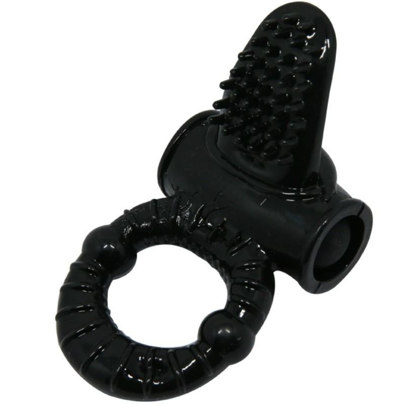 BAILE - SWEET RING ANNEAU VIBRANT AVEC LAPIN TEXTUR? BAILE - SWEET RING ANNEAU VIBRANT AVEC LAPIN TEXTUR?