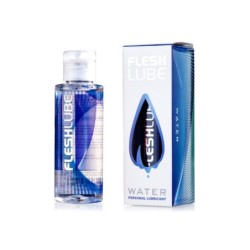 Lubrifiant  à base d'eau Fleshlube