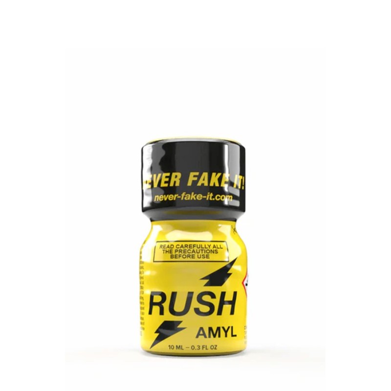 Poppers Rush Amyl 10ml Poppers Rush Amyl 10ml
