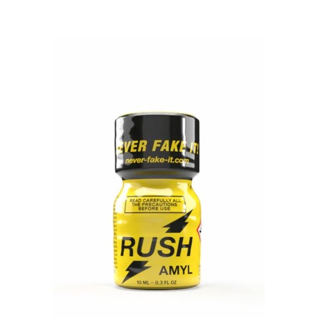 Poppers Rush Amyl 10ml