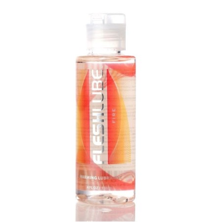 Lubrifiant effet chaud Fleshlube