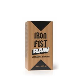 Poppers Iron Fist Raw 10ml
