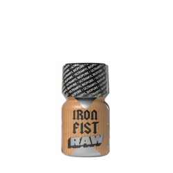Poppers Iron Fist Raw 10ml